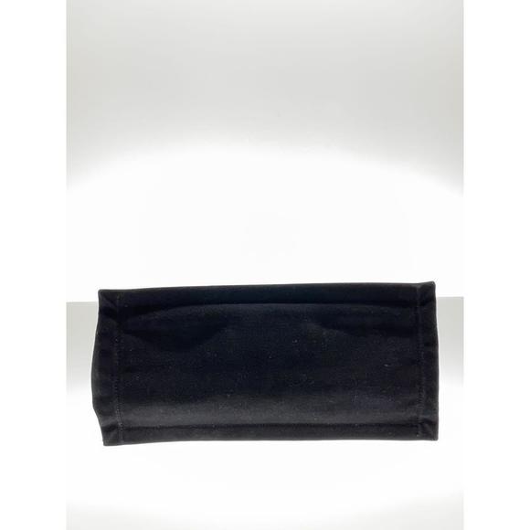 Saint Laurent Rive Gauche Tote Bag Canvas Black - Picture 3 of 5